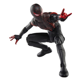 Miles Morales: The Ultimate Spider-Man Marvel Legends Action Figure Ultimate Miles Morales 15 cm