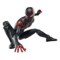 Miles Morales: The Ultimate Spider-Man Marvel Legends Action Figure Ultimate Miles Morales 15 cm