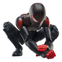 Miles Morales: The Ultimate Spider-Man Marvel Legends Action Figure Ultimate Miles Morales 15 cm