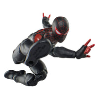 Miles Morales: The Ultimate Spider-Man Marvel Legends Action Figure Ultimate Miles Morales 15 cm