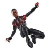 Miles Morales: The Ultimate Spider-Man Marvel Legends Action Figure Ultimate Miles Morales 15 cm