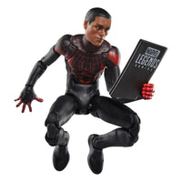 Miles Morales: The Ultimate Spider-Man Marvel Legends Action Figure Ultimate Miles Morales 15 cm