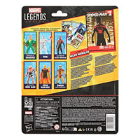 Miles Morales: The Ultimate Spider-Man Marvel Legends Action Figure Ultimate Miles Morales 15 cm