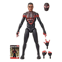 Miles Morales: The Ultimate Spider-Man Marvel Legends Action Figure Ultimate Miles Morales 15 cm