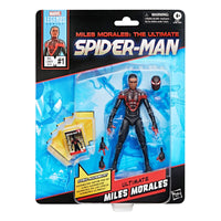 Miles Morales: The Ultimate Spider-Man Marvel Legends Action Figure Ultimate Miles Morales 15 cm