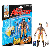 Dark Avengers Marvel Legends Action Figure Daken (Wolverine) 15 cm