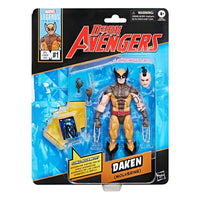 Dark Avengers Marvel Legends Action Figure Daken (Wolverine) 15 cm