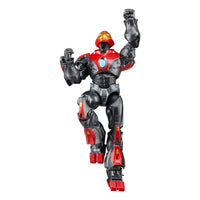 Ultimate Iron Man Marvel Legends Action Figure Ultimate Iron Man 15 cm