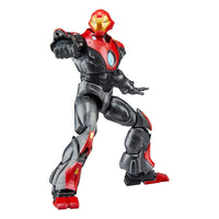 Ultimate Iron Man Marvel Legends Action Figure Ultimate Iron Man 15 cm