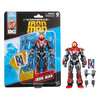 Ultimate Iron Man Marvel Legends Action Figure Ultimate Iron Man 15 cm