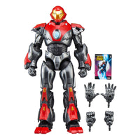 Ultimate Iron Man Marvel Legends Action Figure Ultimate Iron Man 15 cm