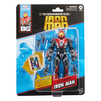 Ultimate Iron Man Marvel Legends Action Figure Ultimate Iron Man 15 cm