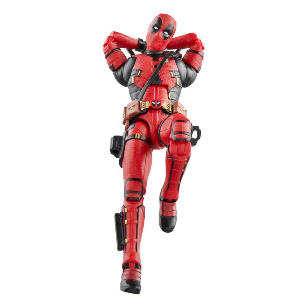 Deadpool & Wolverine Marvel Legends Action Figure Deadpool 15 cm