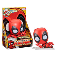 Marvel Electronic Figure Motormouth Deadpool 13 cm