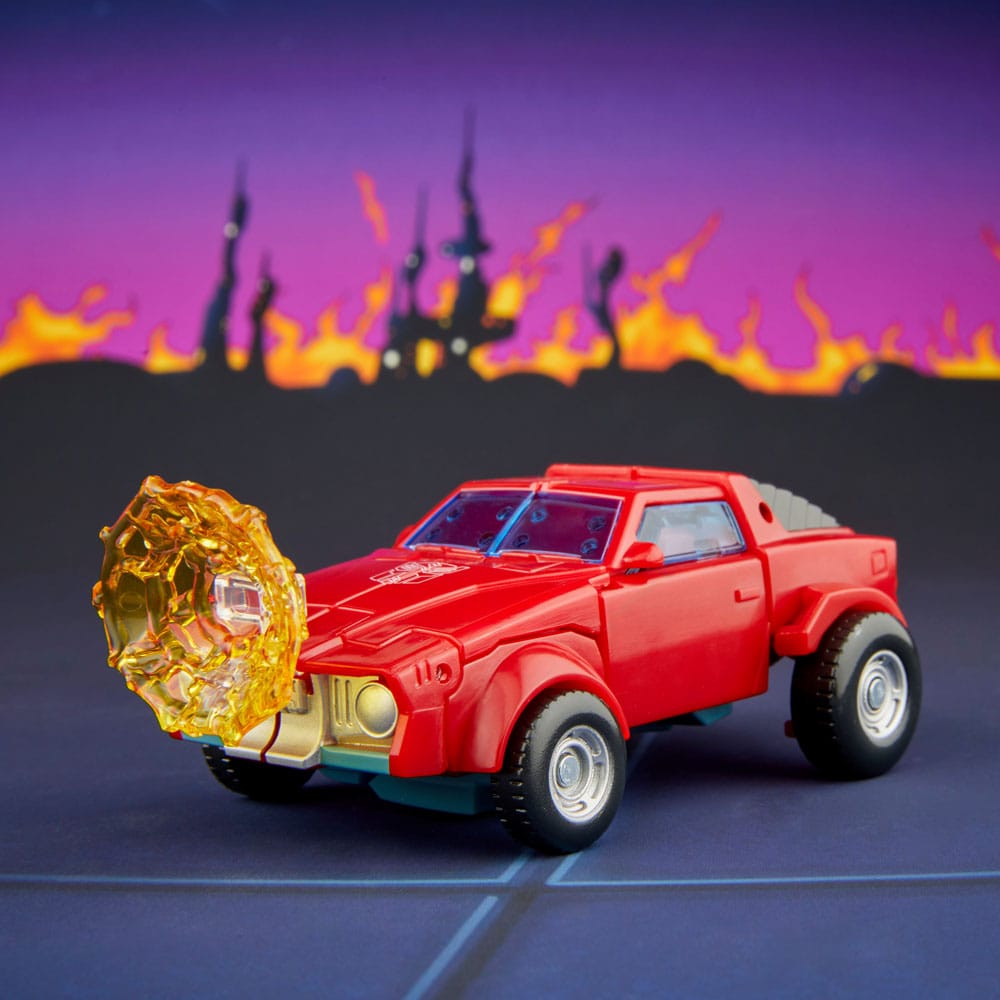 The Transformers: The Movie Studio Series Deluxe Class Action Figure Windcharger 11 cm