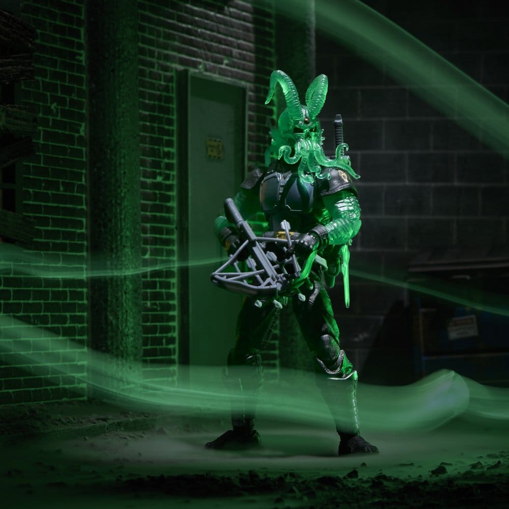 G.I. Joe Classified Series Action Figure #202 Night-Creeper (D.I.R.E. Tech) 15 cm