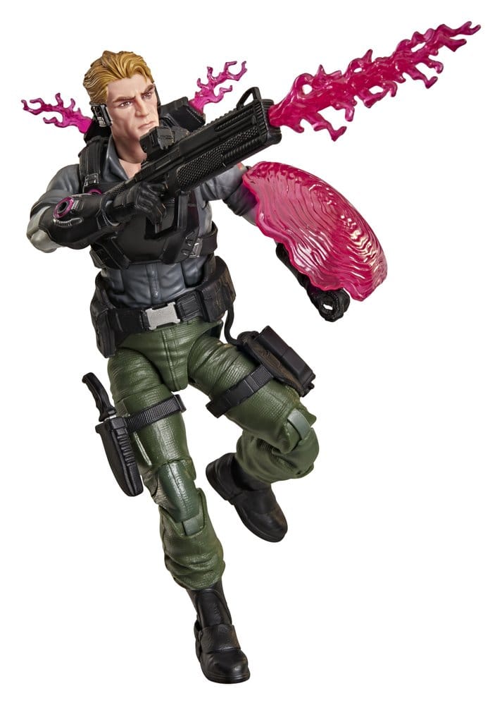 G.I. Joe Classified Series Action Figure Night Force: Psych-Out 15 cm