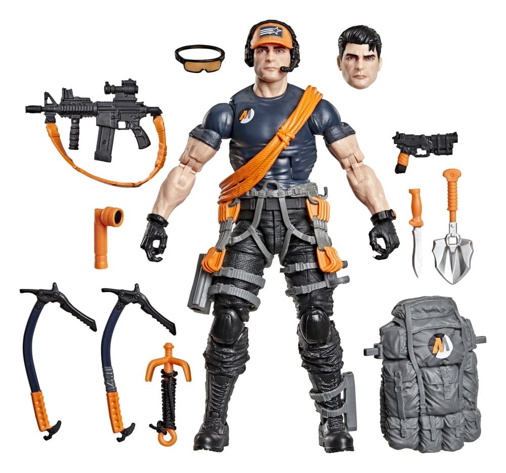 G.I. Joe Classified Series Action Figure Action Man 15 cm