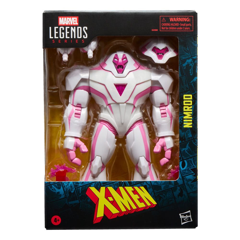 X-Men Marvel Legends Actionfigur Nimrod Sentinel 20 cm