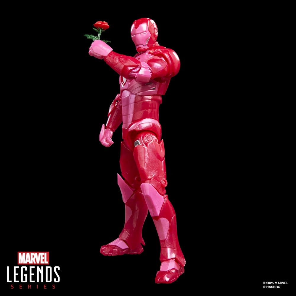 Marvel Legends Action Figure I Love You 3000 Iron Man 15 cm