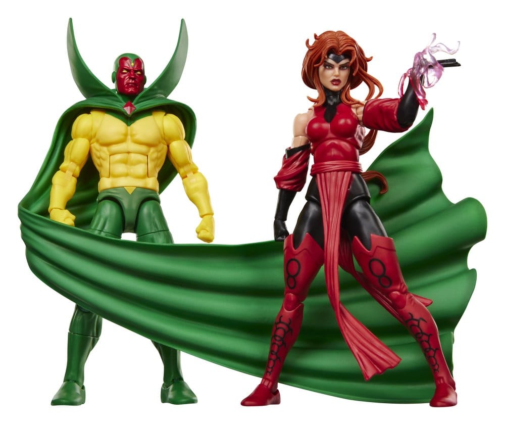 Avengers Marvel Legends Action Figure 2-Pack Vision & Scarlet Witch 15 cm