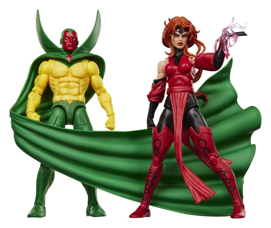 Avengers Marvel Legends Action Figure 2-Pack Vision & Scarlet Witch 15 cm