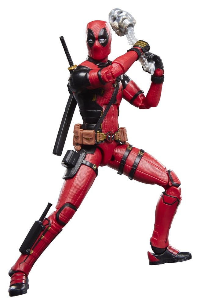 Deadpool & Wolverine Marvel Legends Action Figure Dogpool & Deadpool 15 cm