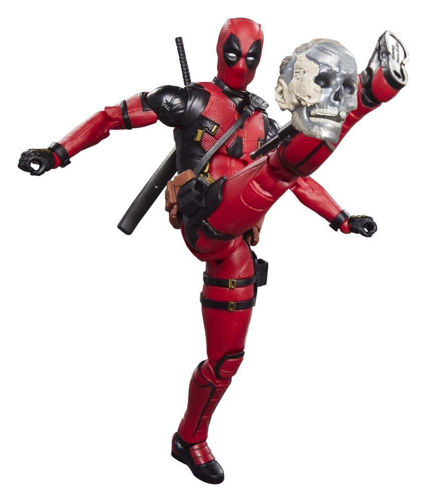 Deadpool & Wolverine Marvel Legends Action Figure Dogpool & Deadpool 15 cm
