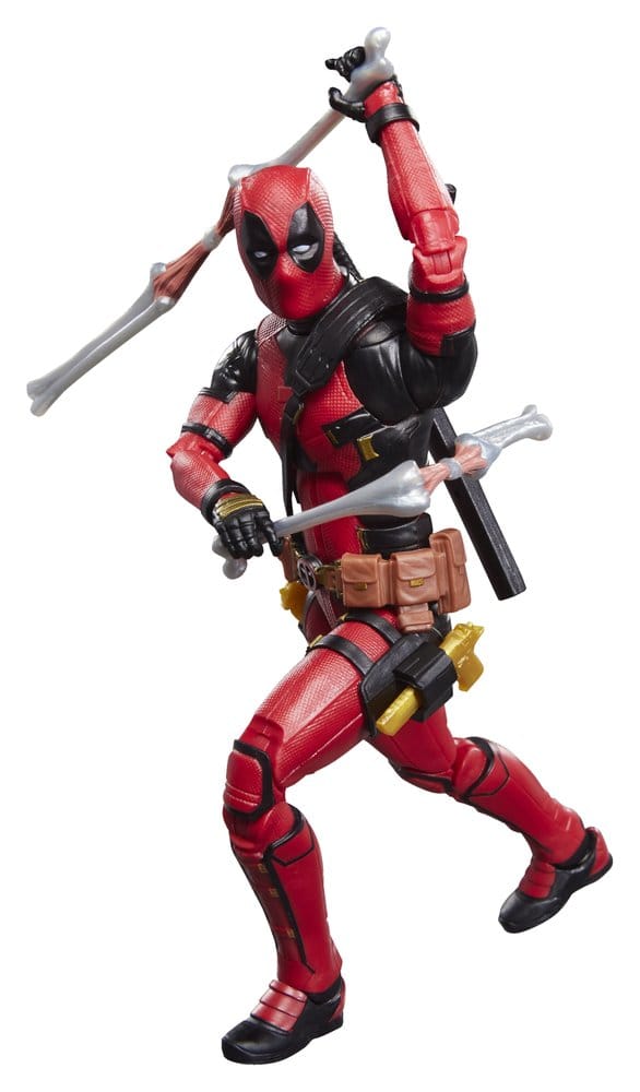Deadpool & Wolverine Marvel Legends Action Figure Dogpool & Deadpool 15 cm