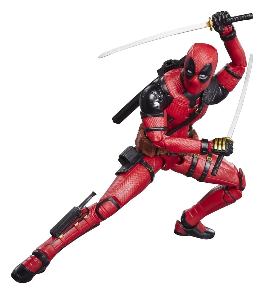 Deadpool & Wolverine Marvel Legends Action Figure Dogpool & Deadpool 15 cm