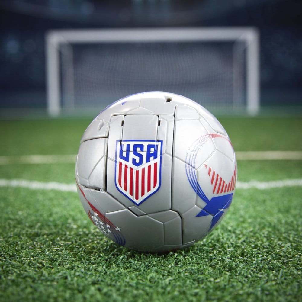 Transformers x US Soccer Federation Action Figure Breakaway 14 cm