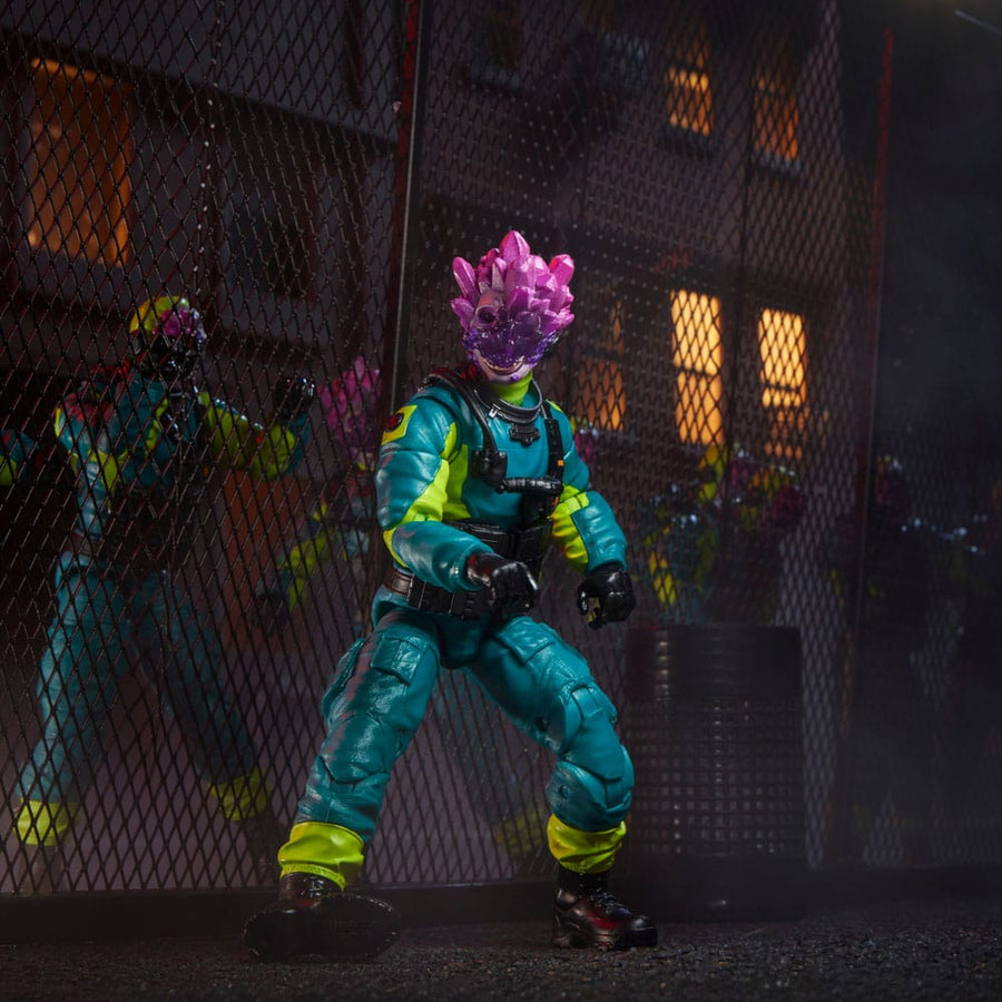 G.I. Joe Classified Series Action Figure Mole Rat (Stage 2) 15 cm