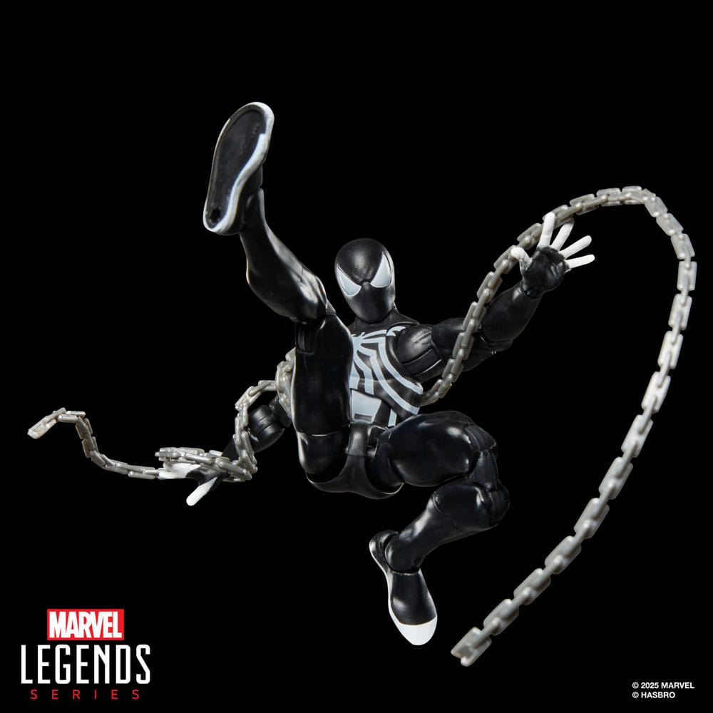 Spider-Man Marvel Legends Retro Action Figure Spider-Venom 15 cm
