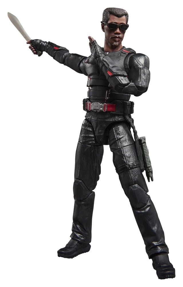 Deadpool & Wolverine Marvel Legends Action Figure Marvel's Blade 15 cm