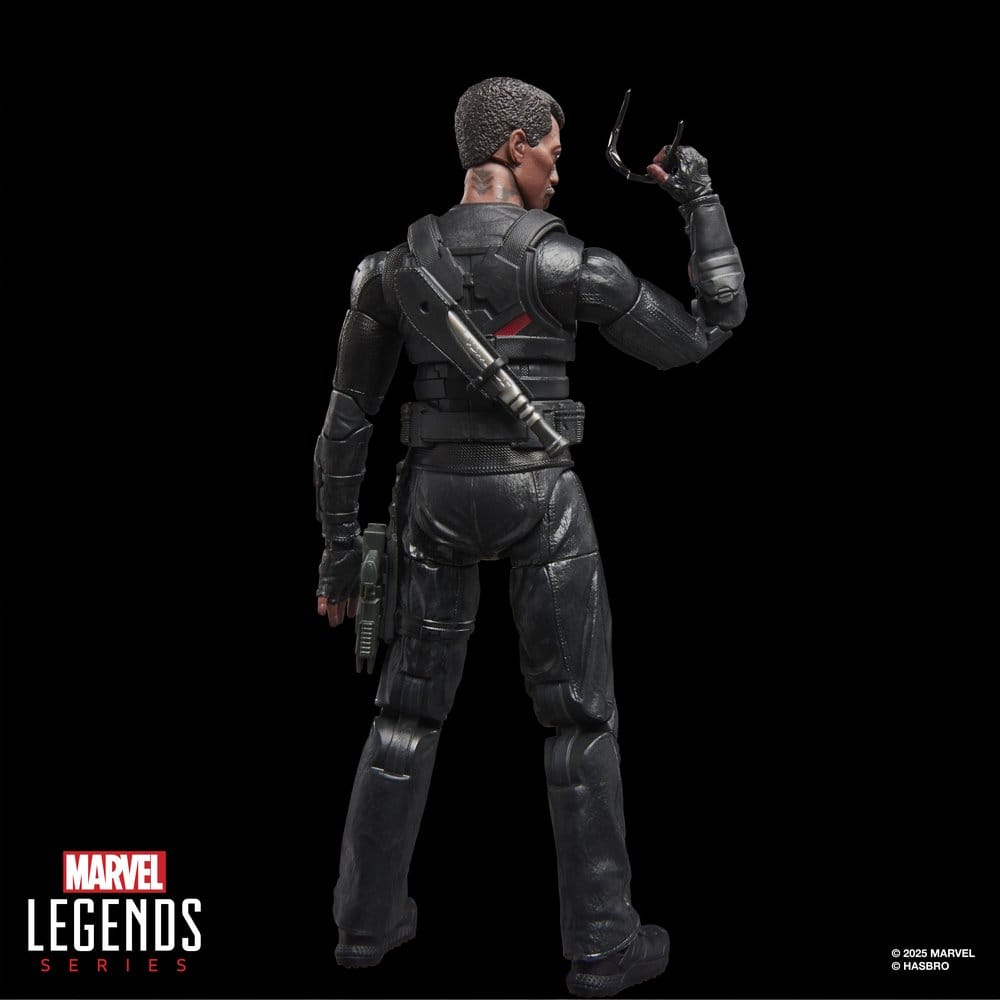 Deadpool & Wolverine Marvel Legends Action Figure Marvel's Blade 15 cm