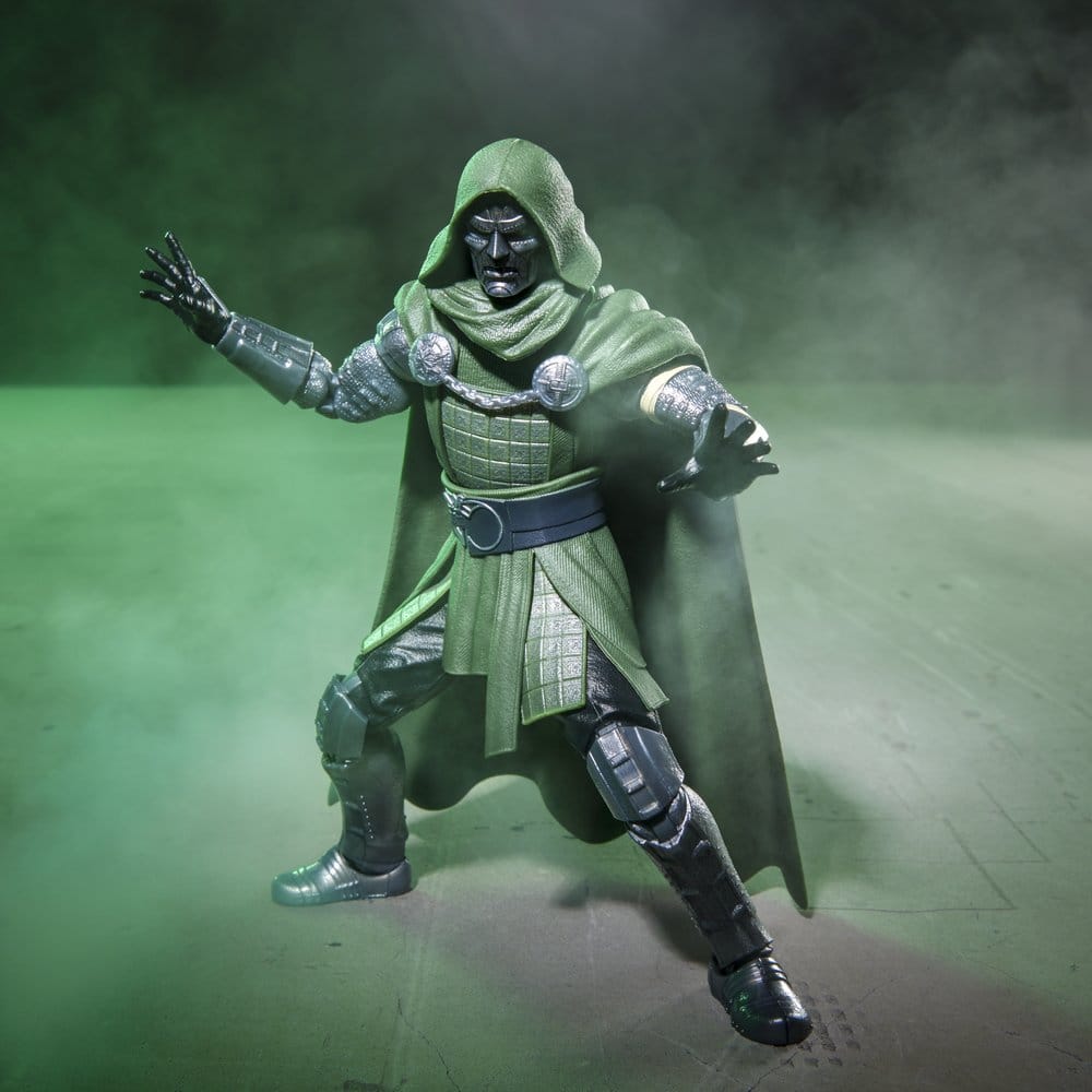 Avengers: Doomsday Marvel Legends Action Figure Doctor Doom 15 cm