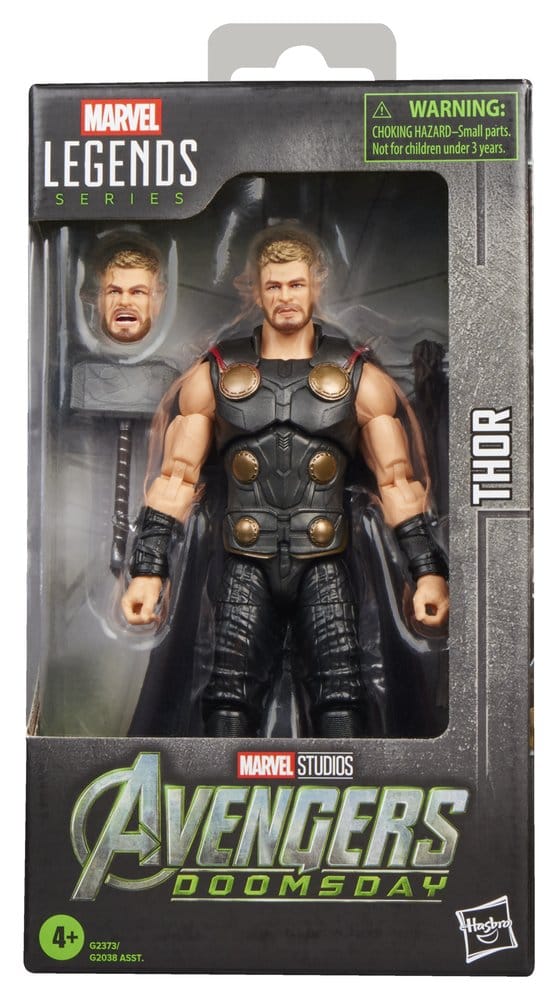 Avengers: Doomsday Marvel Legends Action Figure Thor 15 cm