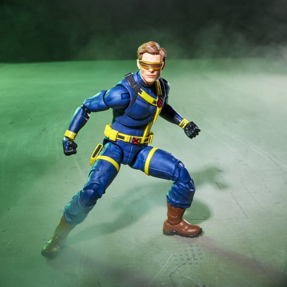 Avengers: Doomsday Marvel Legends Action Figure Cyclops 15 cm