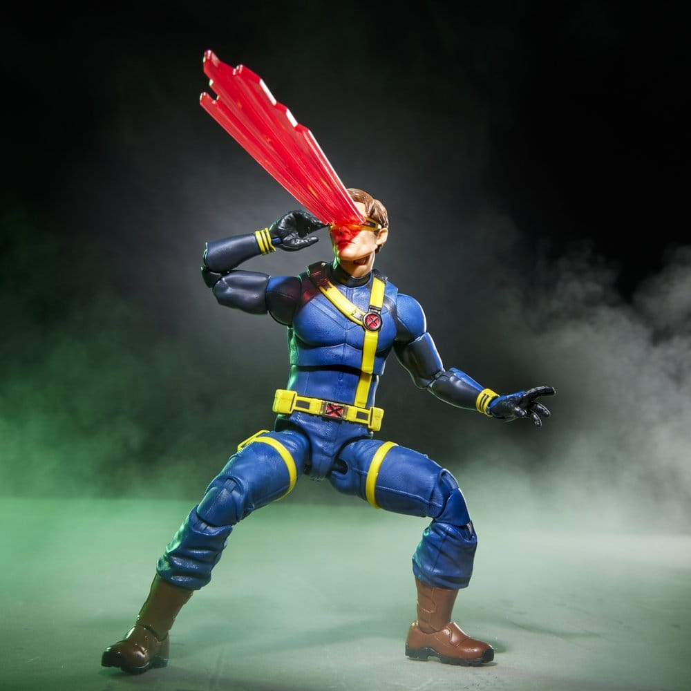 Avengers: Doomsday Marvel Legends Action Figure Cyclops 15 cm