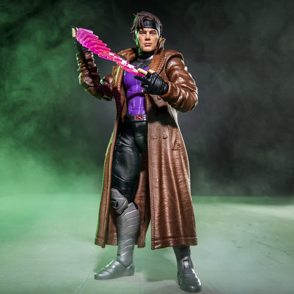 Avengers: Doomsday Marvel Legends Action Figure Gambit 15 cm