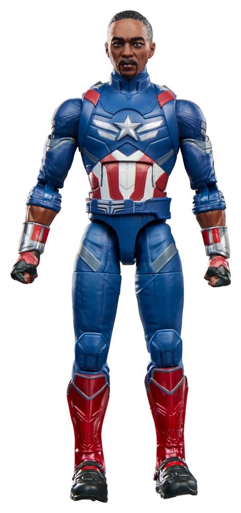 Avengers: Doomsday Marvel Legends Action Figure Captain America 15 cm