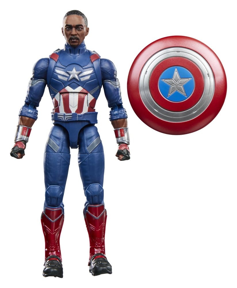 Avengers: Doomsday Marvel Legends Action Figure Captain America 15 cm