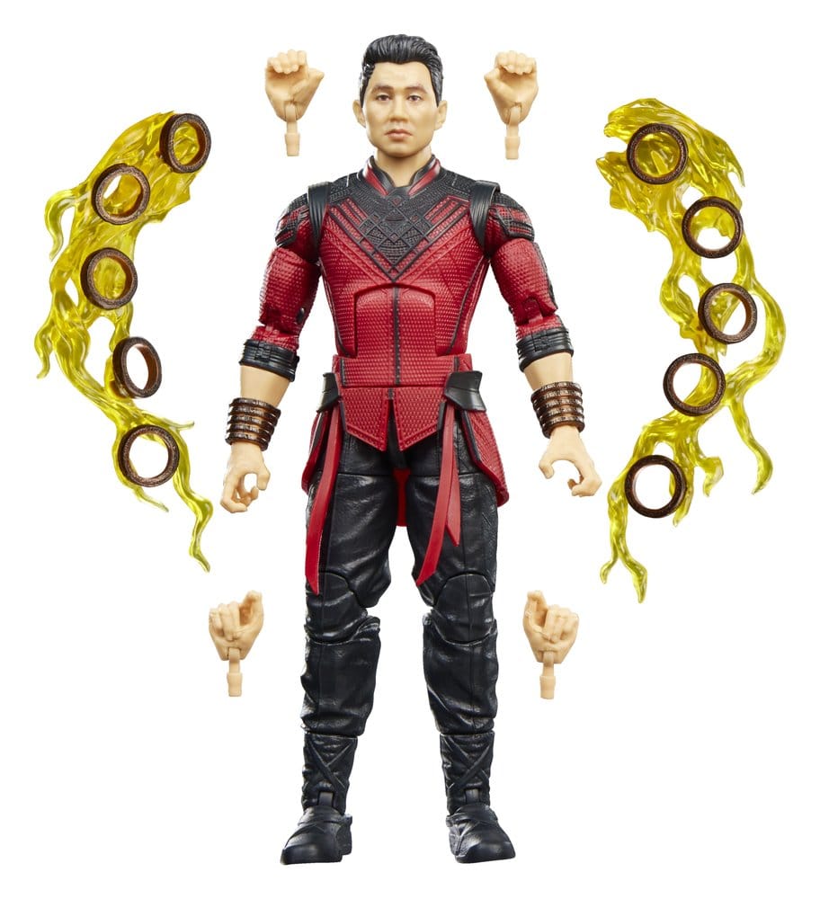 Avengers: Doomsday Marvel Legends Action Figure Shang-Chi 15 cm