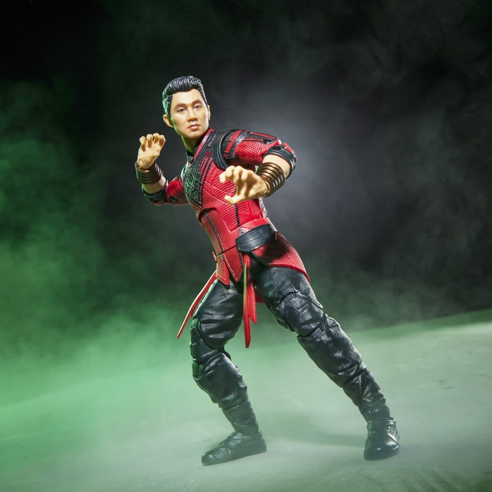 Avengers: Doomsday Marvel Legends Action Figure Shang-Chi 15 cm