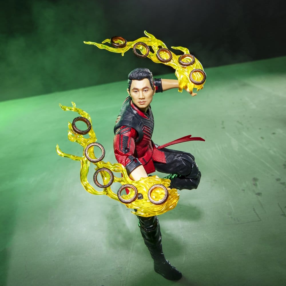 Avengers: Doomsday Marvel Legends Action Figure Shang-Chi 15 cm