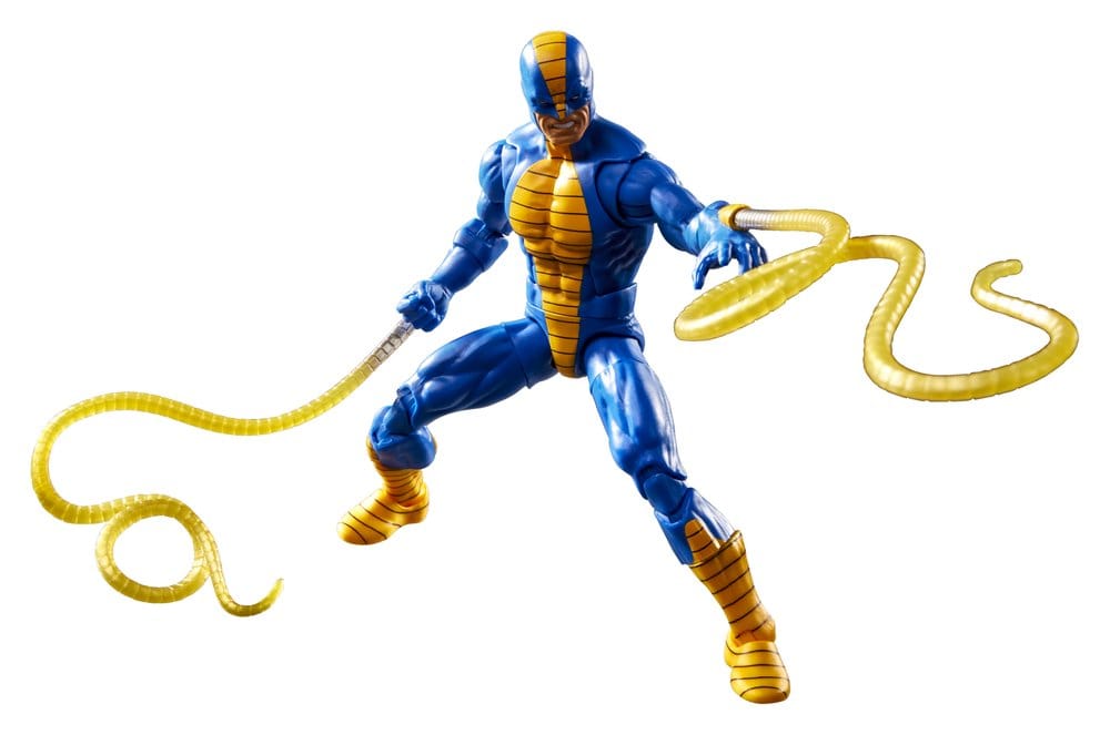 Secret Wars Marvel Legends Action Figure Constrictor 15 cm