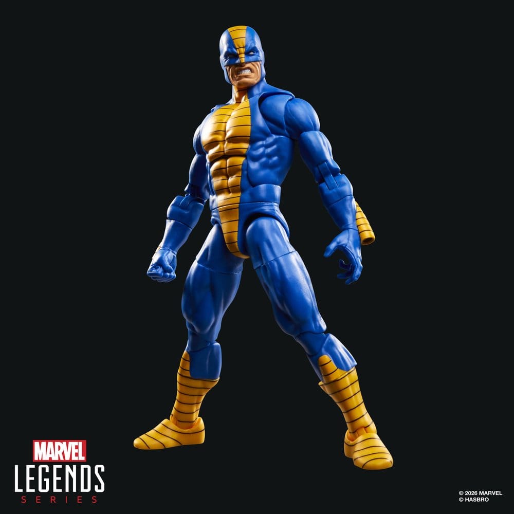 Secret Wars Marvel Legends Action Figure Constrictor 15 cm