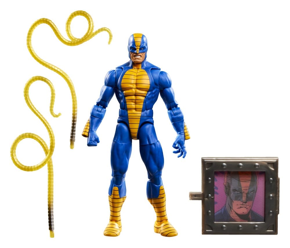 Secret Wars Marvel Legends Action Figure Constrictor 15 cm