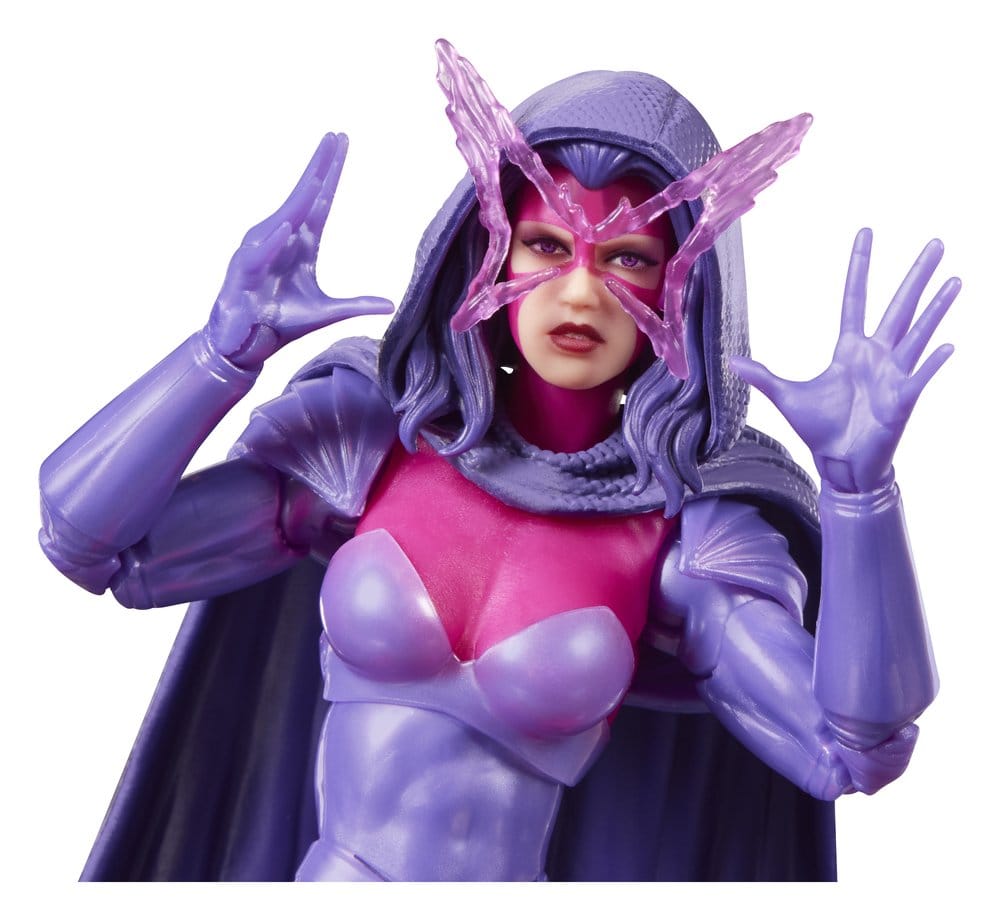 Marvel Legends Action Figure Psylocke (BAF: Marvel's Box) 15 cm