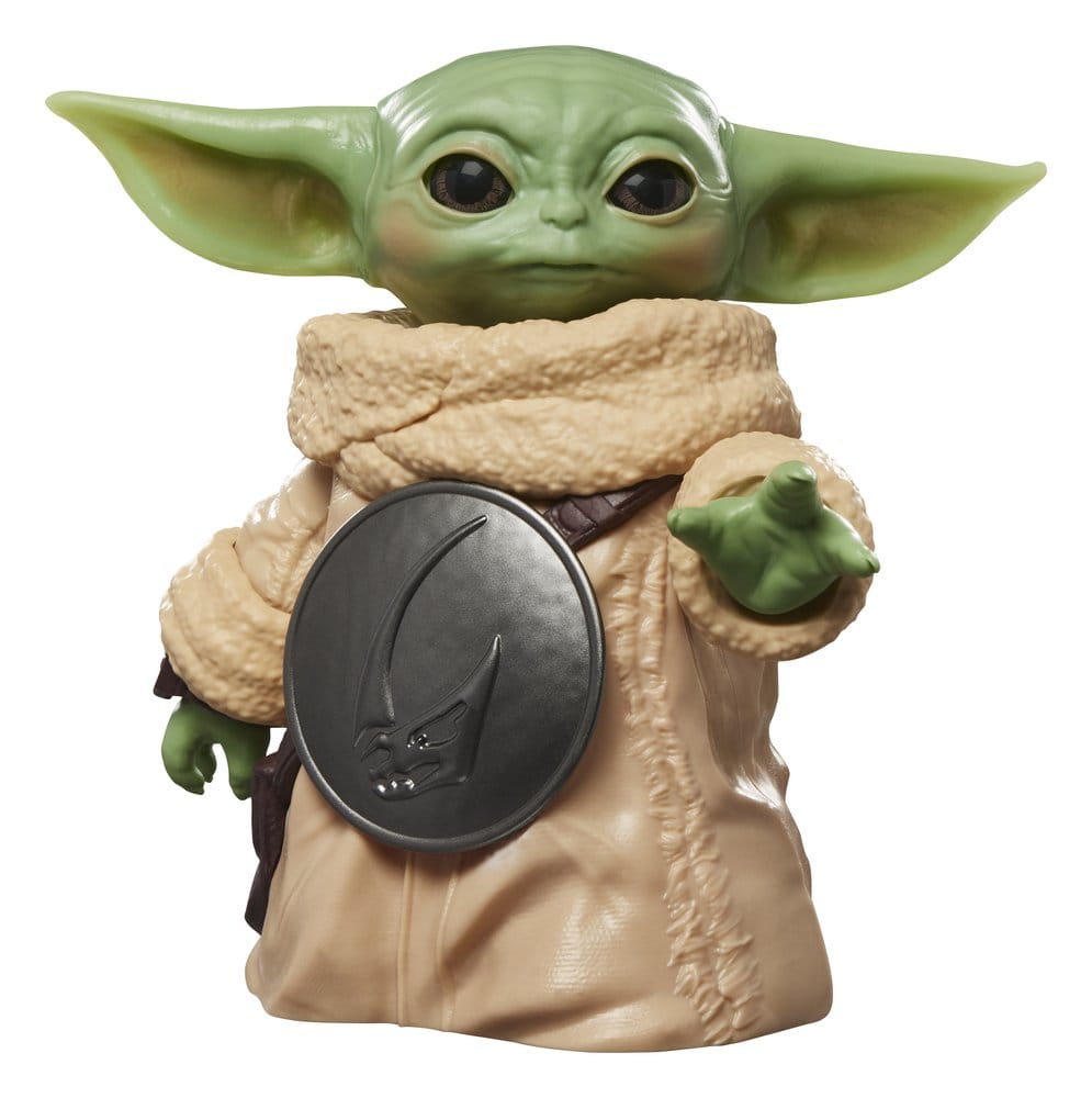 Star Wars: The Mandalorian & Grogu Action Figure Grogu 17 cm